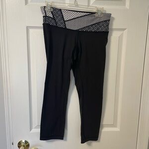 Lululemon Cropped Leggings